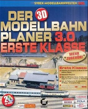 Der Modellbahn-Planer 3.0 Erste Klasse