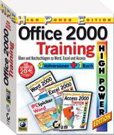 Office 2000 Training