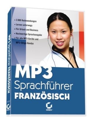 MP3- Sprachf&uuml;hrer Franz&ouml;sisch