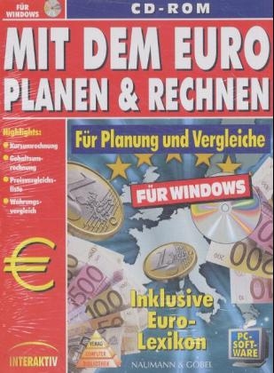 Mit dem Euro planen & rechnen, 1 CD-ROM