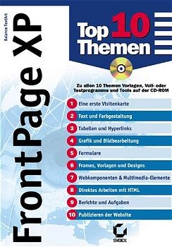FrontPage XP - Top Ten Themen