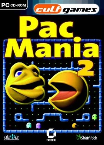 PacMania II - SYBEX Cultgames