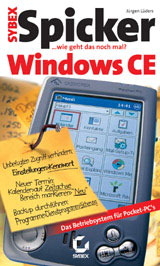Windows CE - SYBEX-Spicker