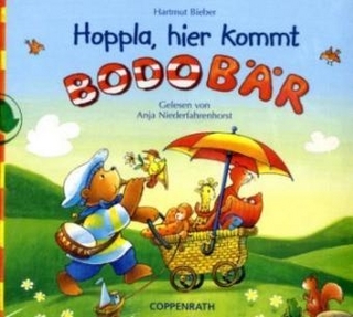 Hoppla, hier kommt Bodo Bär