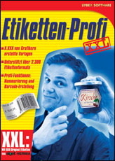Etiketten-Profi XXL