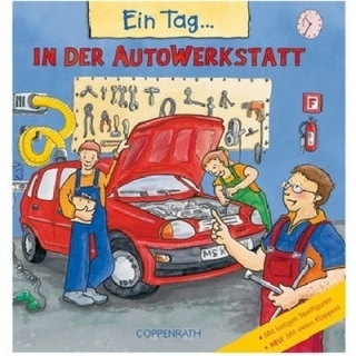 Ein Tag in der Autowerkstatt
