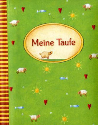 Meine Taufe - Kleines Foto-Einsteckalbum