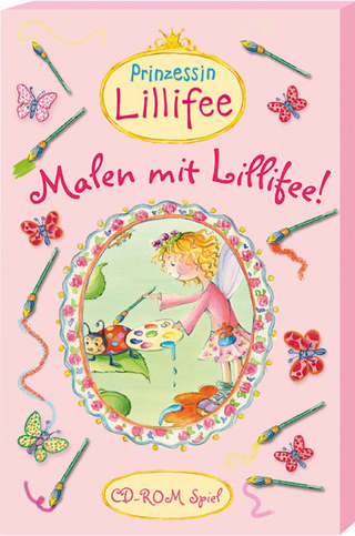 Prinzessin Lillifee CD-ROM: Malen