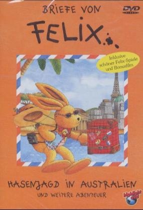 Felix: Hasenjagd in Australien und weitere Abenteuer