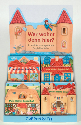 Kaufladen / Puppenhaus / Bauernhof / Burg