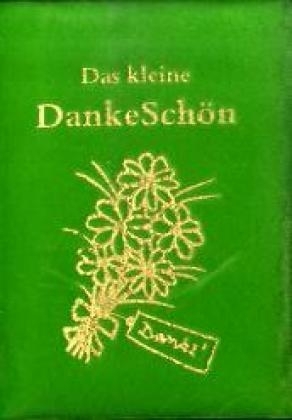 Das kleine DankeSch&ouml;n - 