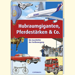 Hubraumgiganten, Pferdestärken & Co.