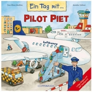 Ein Tag mit Pilot Piet
