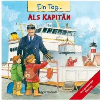 Ein Tag als Kapit&auml;n - Guido Wandrey