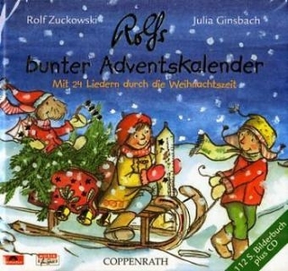 Rolfs bunter Adventskalender