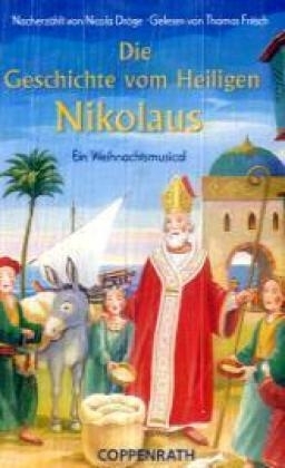 Die Geschichte vom Heiligen Nikolaus MC
