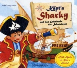 Käpt'n Sharky und das Geheimnis der Schatzinsel