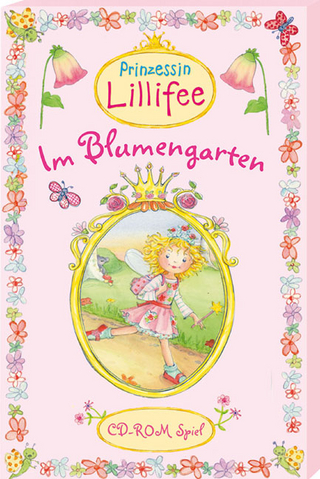 Prinzessin Lillifee - Im Blumengarten
