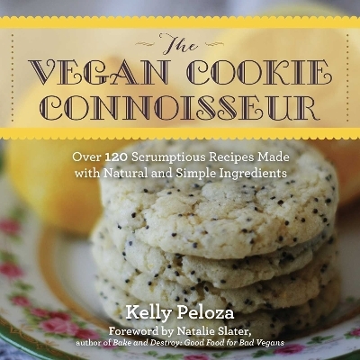 The Vegan Cookie Connoisseur - Kelly Peloza