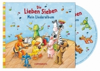 Die Lieben Sieben - Mein Liederalbum