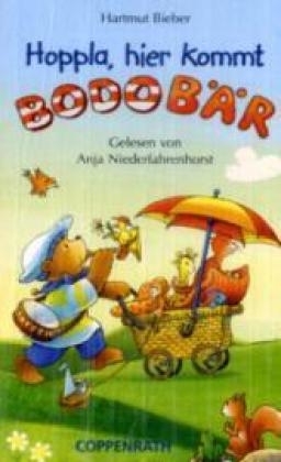 Hoppla, hier kommt Bodo Bär