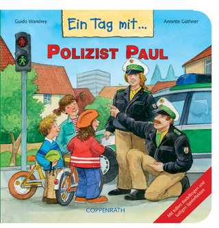 Ein Tag mit Polizist Paul