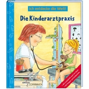 Die Kinderarztpraxis - Barbara Wernsing-Bottmeyer