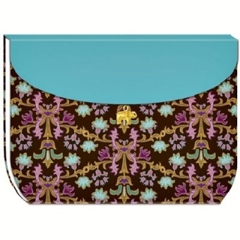 Gro&szlig;es Einschreibbuch Handtasche: Elefant