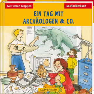 Ein Tag mit Archäologen & Co.