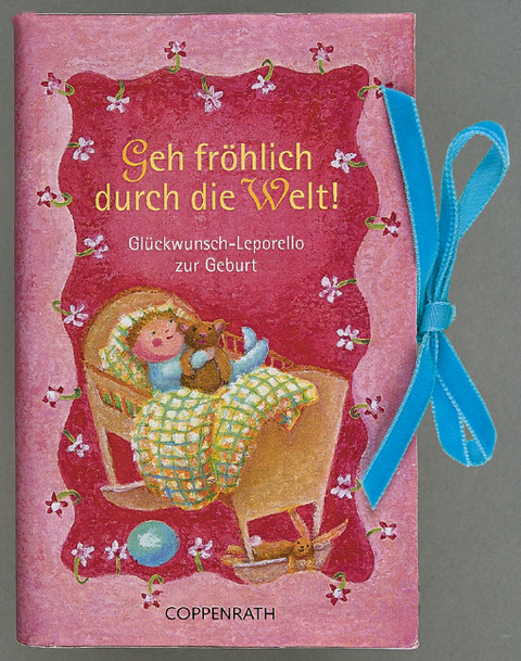 Geh fr&ouml;hlich durch die Welt - 