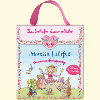 Prinzessin Lillifee - Sonnenscheinparty (CD)