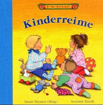 Kinderreime - Susan Niessen, Susanne Krauss