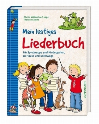 Mein lustiges Liederbuch