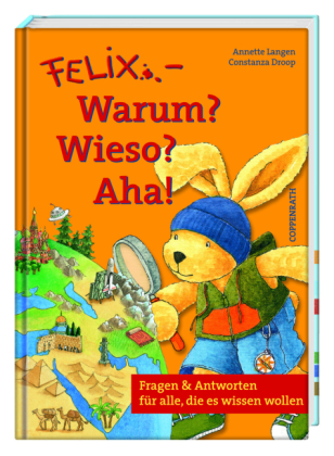 Felix - Warum? Wieso? Aha!