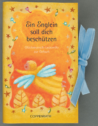 Ein Englein soll dich beschützen