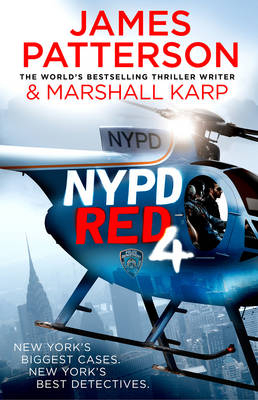 NYPD Red 4 - James Patterson