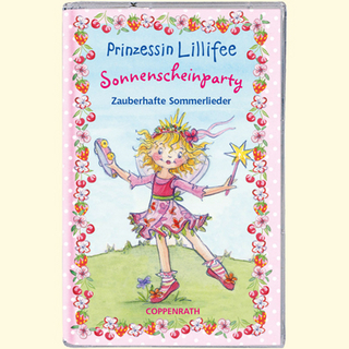 Prinzessin Lillifee - Sonnenscheinparty (MC)