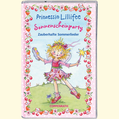 Prinzessin Lillifee - Sonnenscheinparty (MC) - Monika Finsterbusch