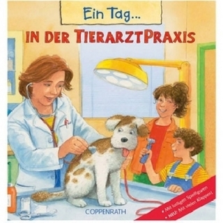 Ein Tag in der Tierarztpraxis