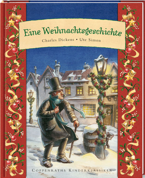 Eine Weihnachtsgeschichte - Charles Dickens
