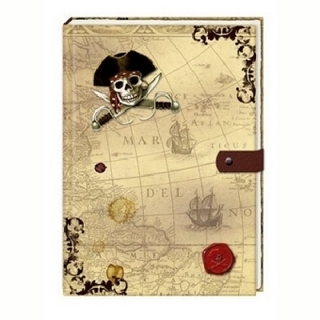 Tagebuch Piraten