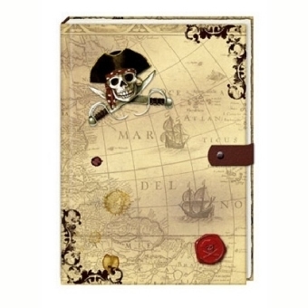 Tagebuch Piraten