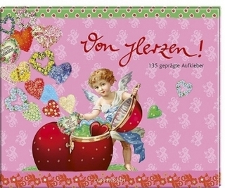 Von Herzen! - Stickerbuch