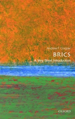 The BRICS - Andrew F. Cooper