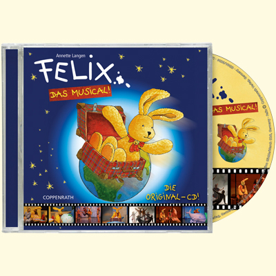 Felix - Das Musical! - Annette Langen