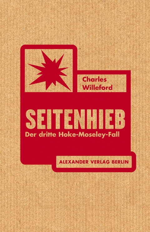 Seitenhieb - Charles Willeford