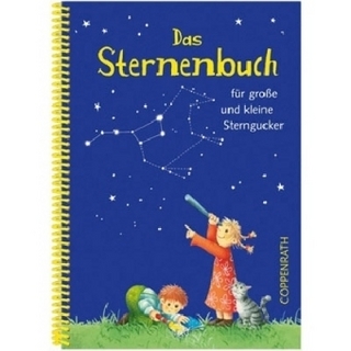 Das Sternenbuch für kleine und große Sterngucker