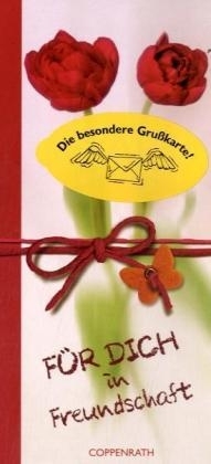 Für dich - in Freundschaft