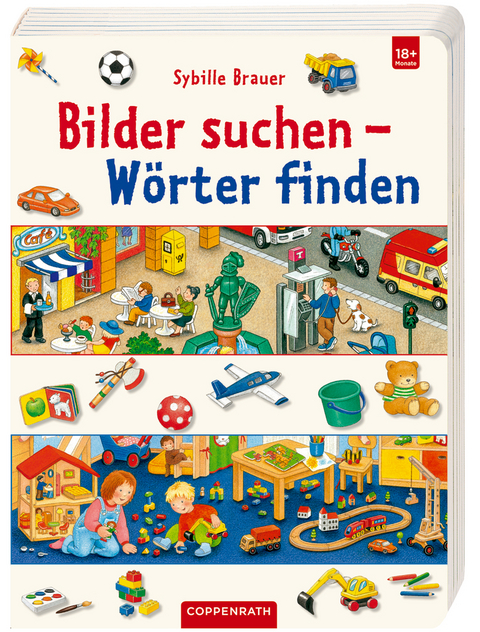 Bilder suchen - W&ouml;rter finden