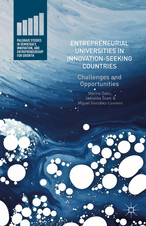 Entrepreneurial Universities in Innovation-Seeking Countries - Marina Dabic, Jadranka Svarc, Miguel Gonz&aacute;lez-Loureiro